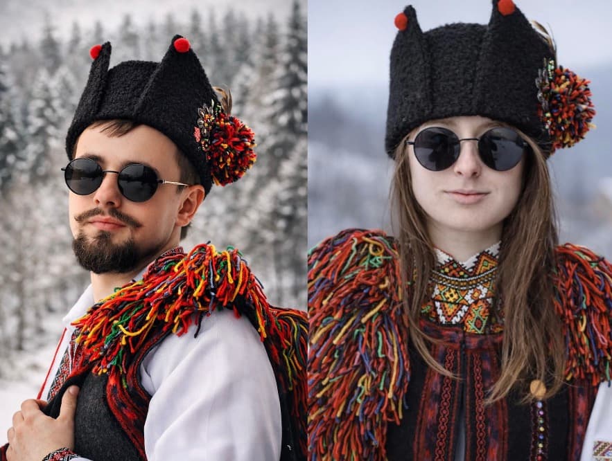 Yurii & Khrystyna Todoruk