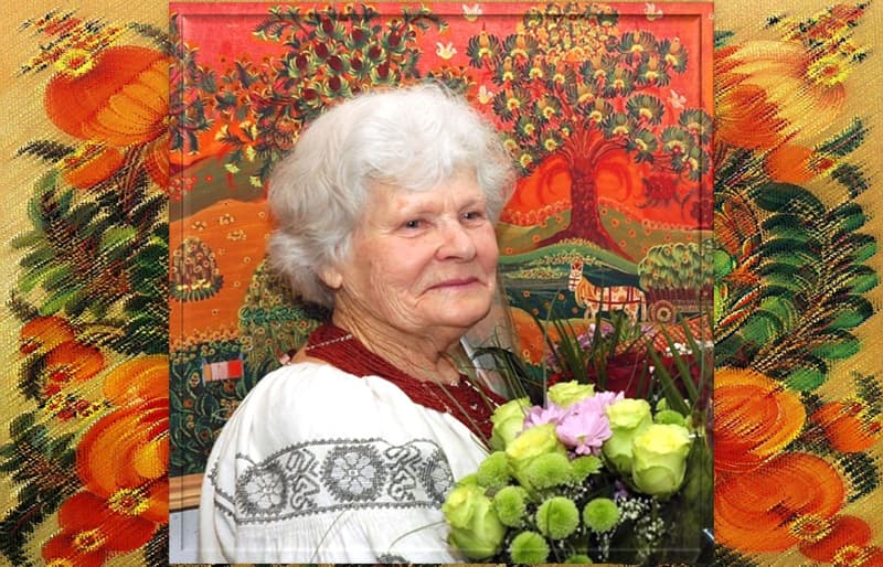 Marfa Tymchenko