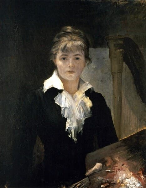 Mariia Bashkirtseva