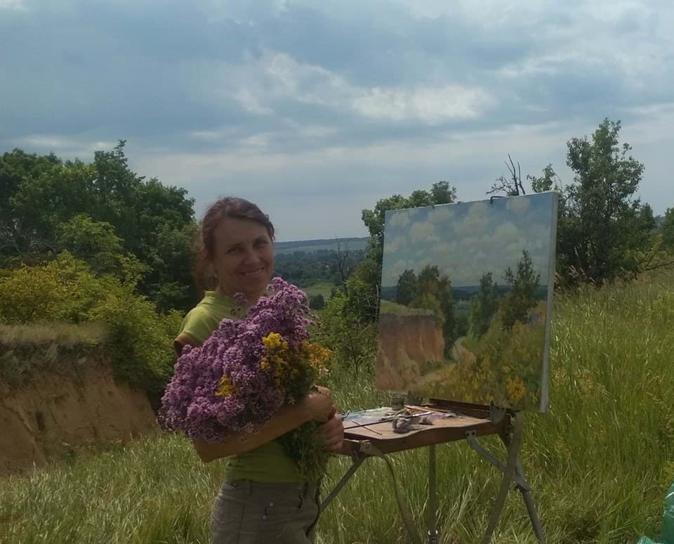 Nadiia Poluian-Vnukova