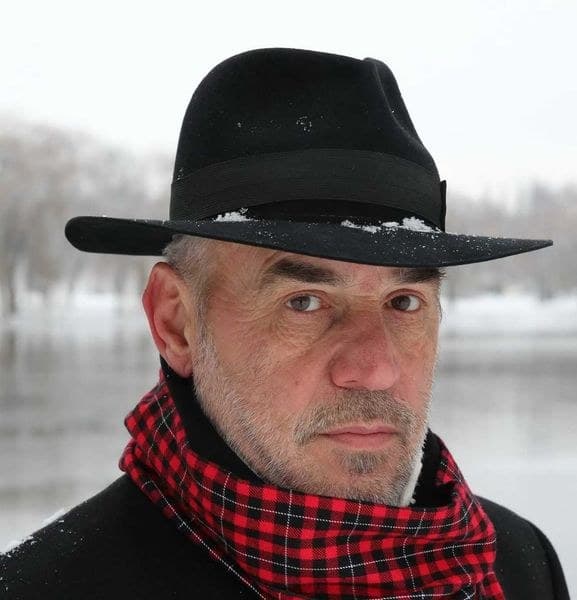Viktor Hvozdynskyi