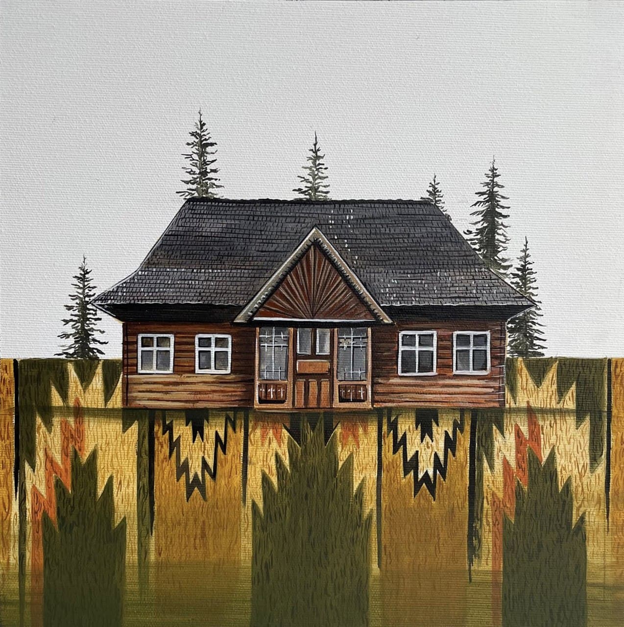 Carpathian Patterns