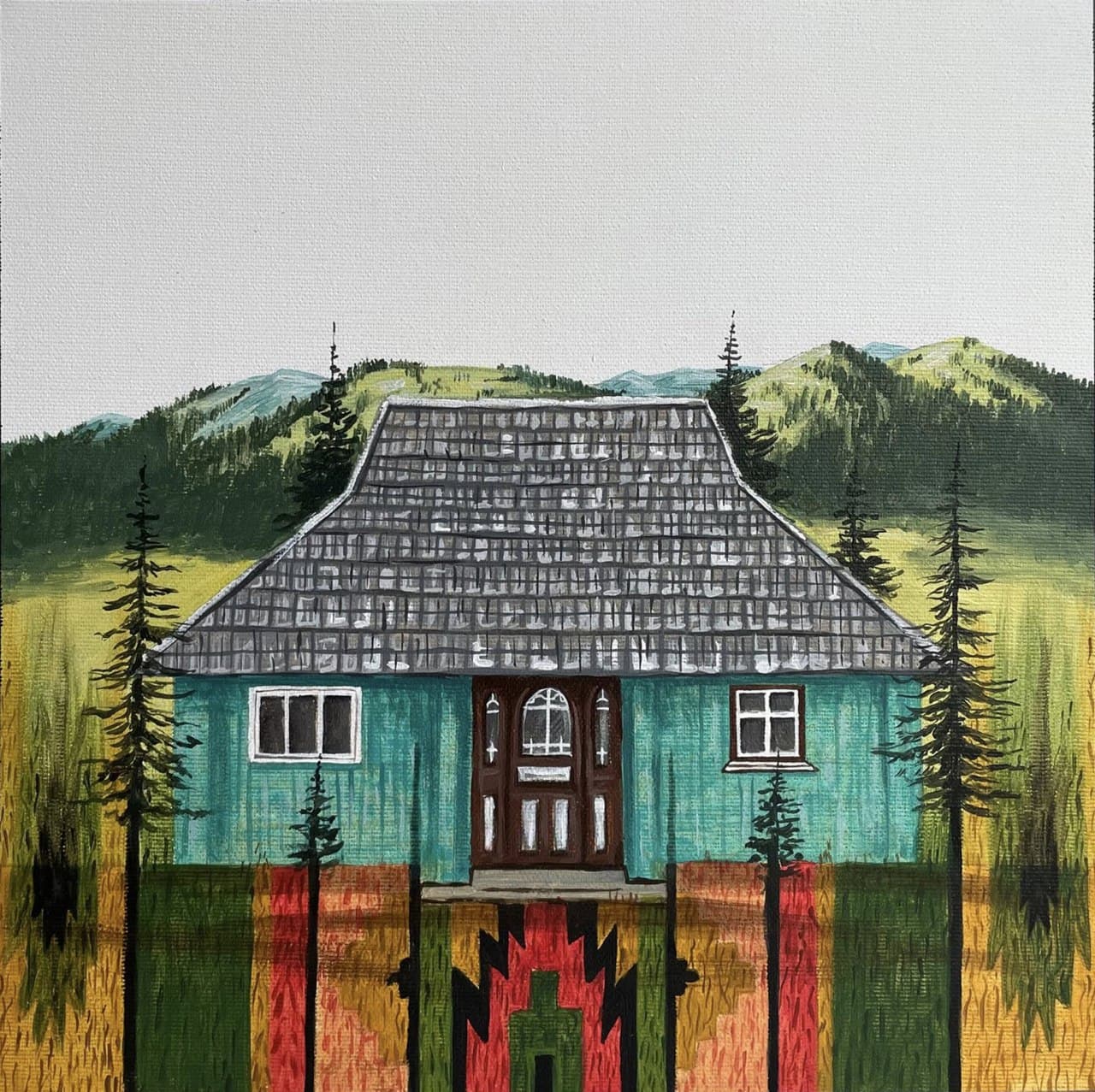 Carpathian Patterns