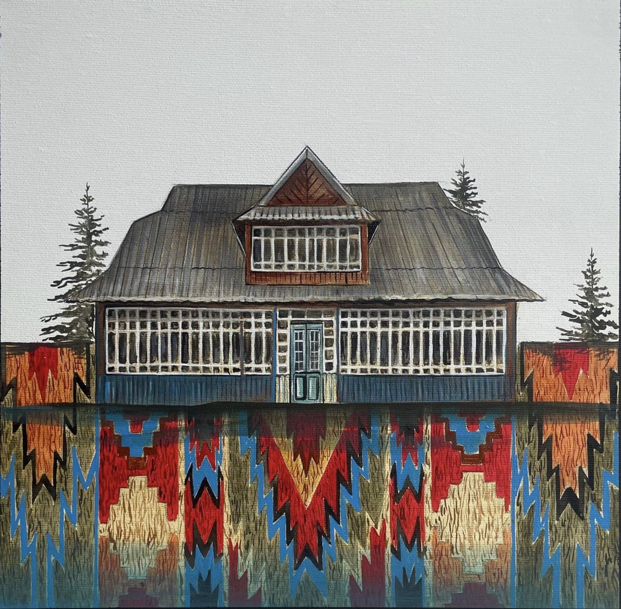 Carpathian Patterns