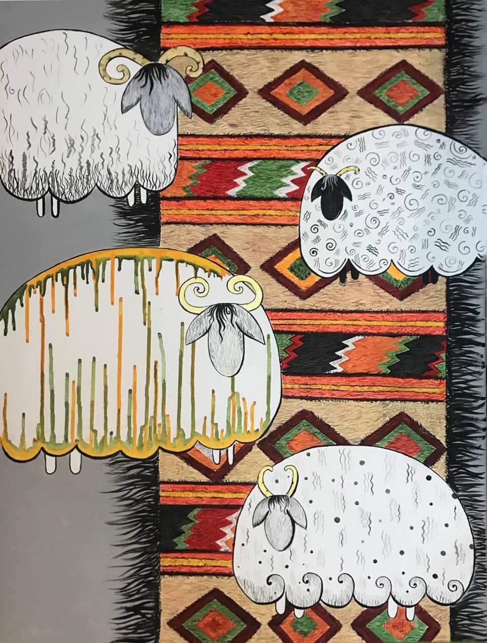 Carpathian Patterns