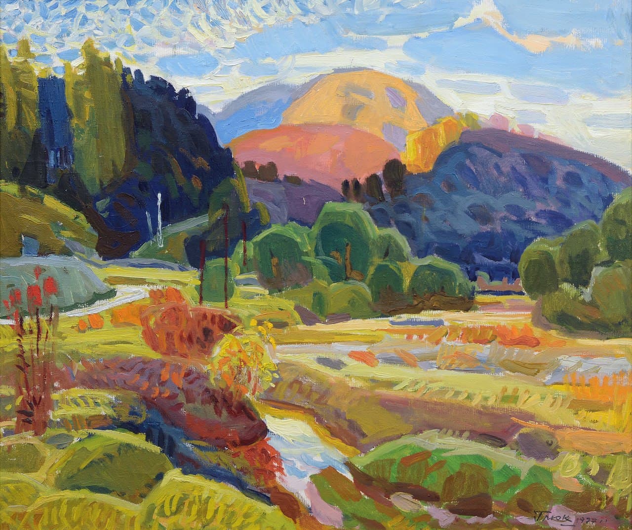 Landscape
