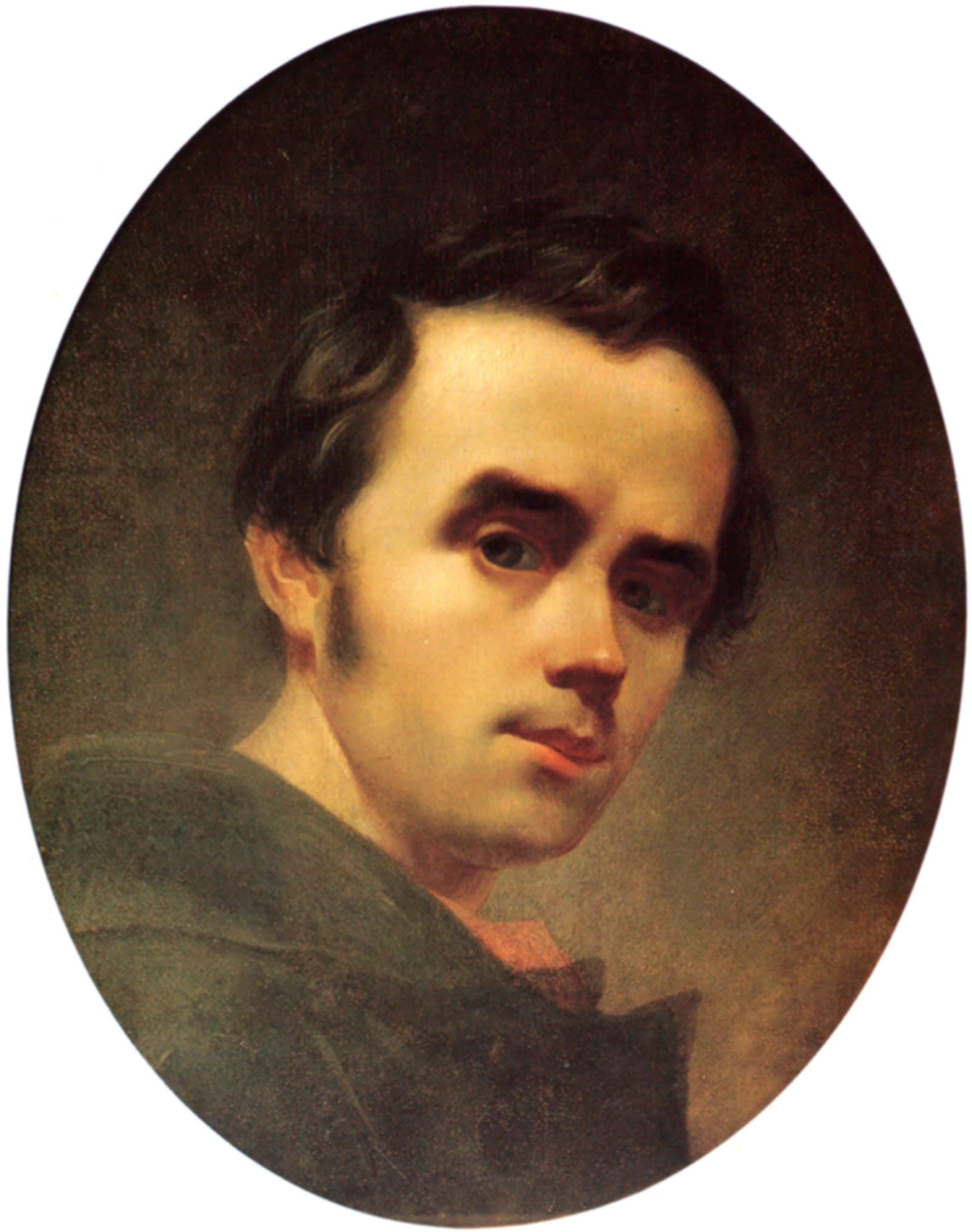 Self-portrait
