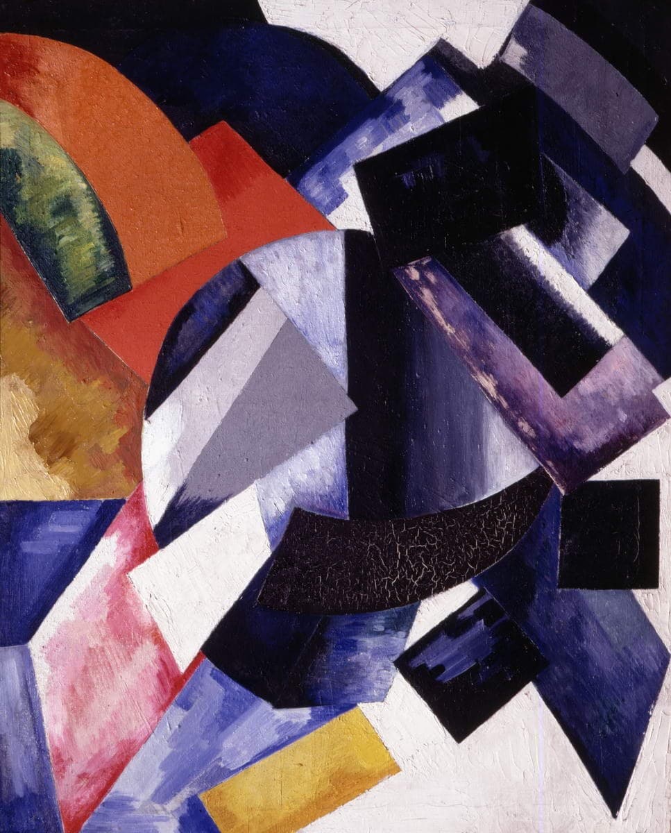 Non-Objective Composition