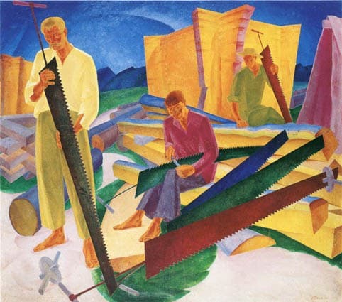 Sharpening the Saws