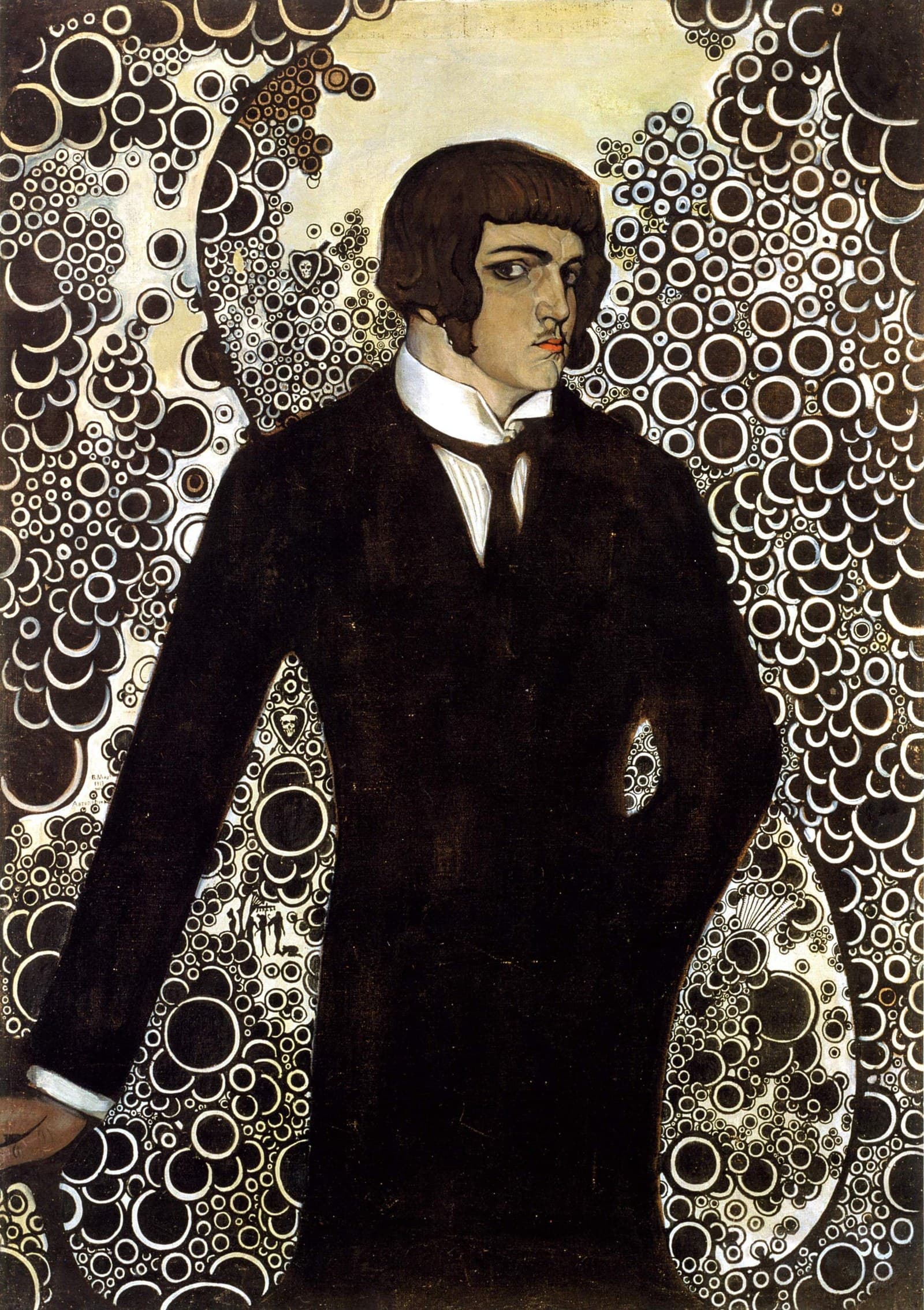 Self-Portrait