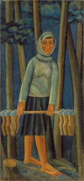 The Milkmaid