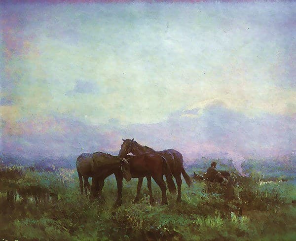 Cossack Picket