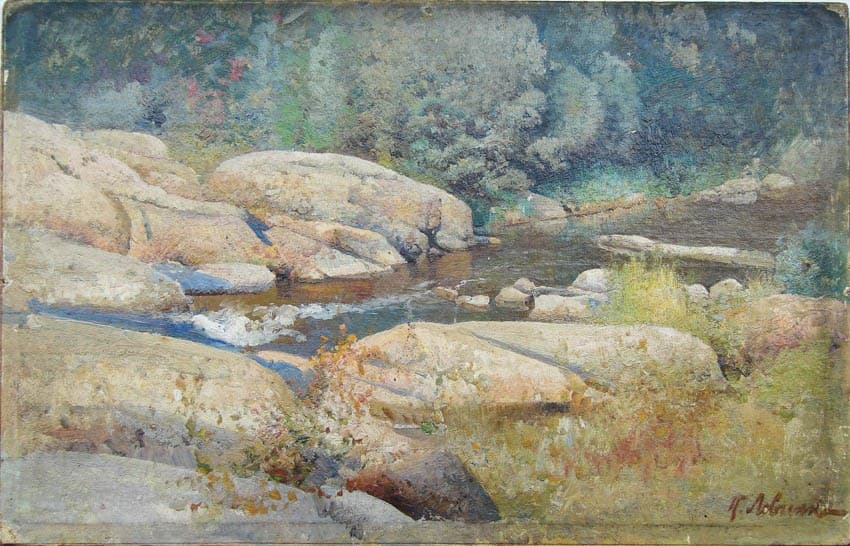 Stone Stream