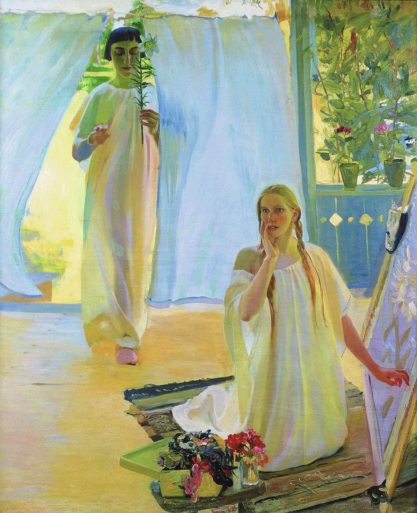 Annunciation