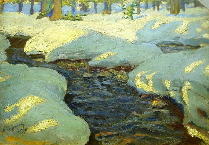 Winter Landscape