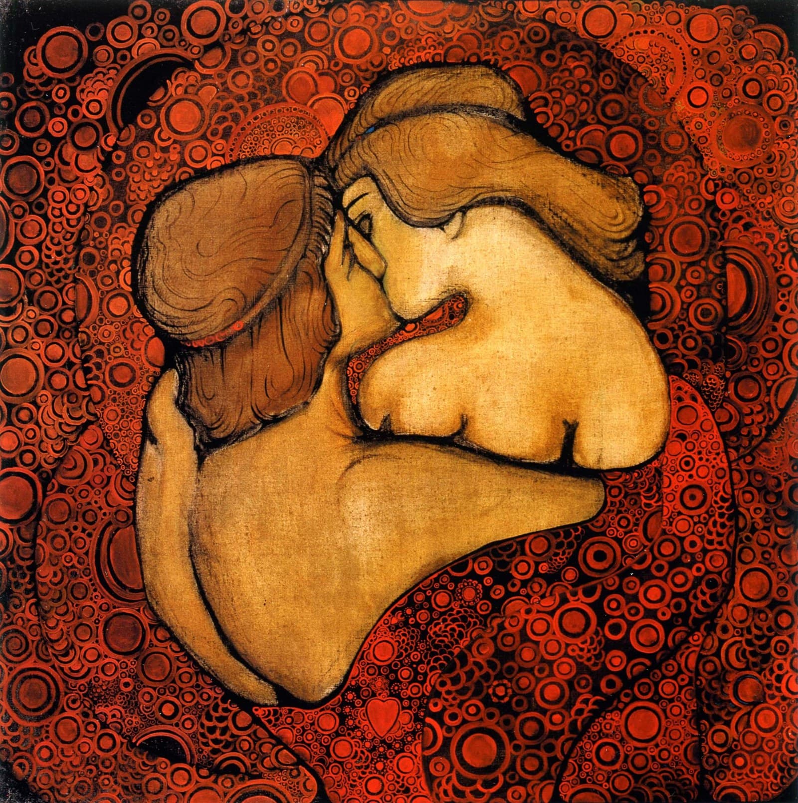 The Kiss