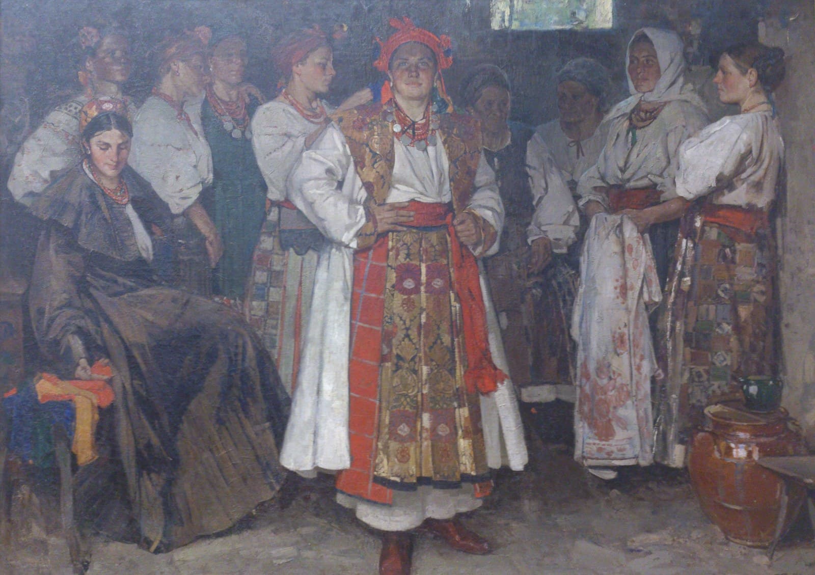 The Bride