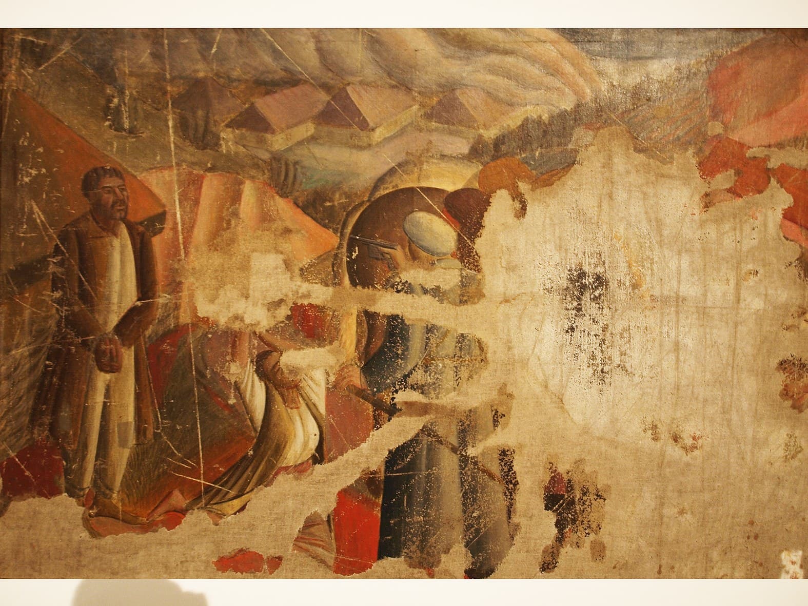 Execution at Mezhyhiria
