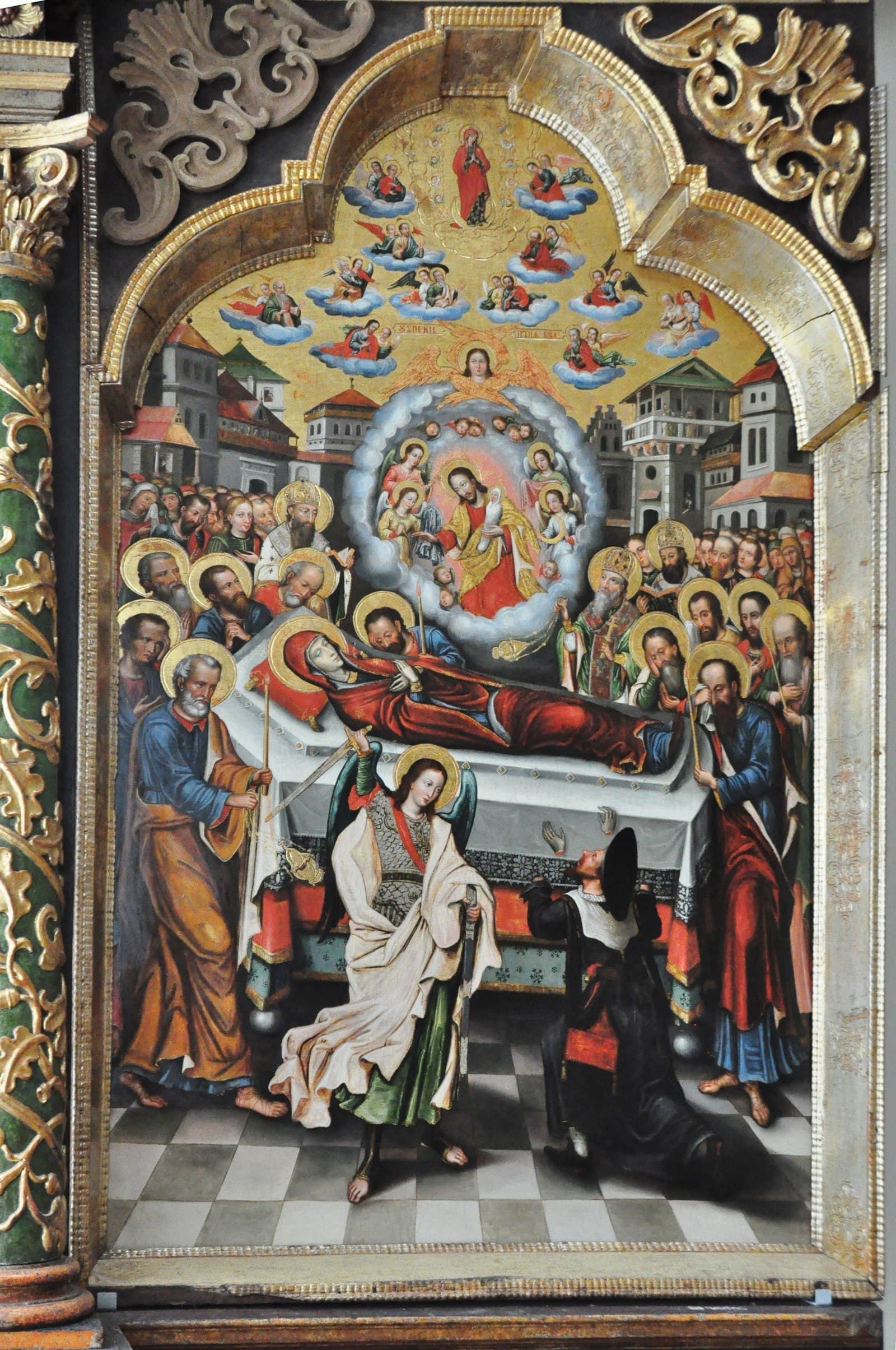 Dormition of the Mother of God