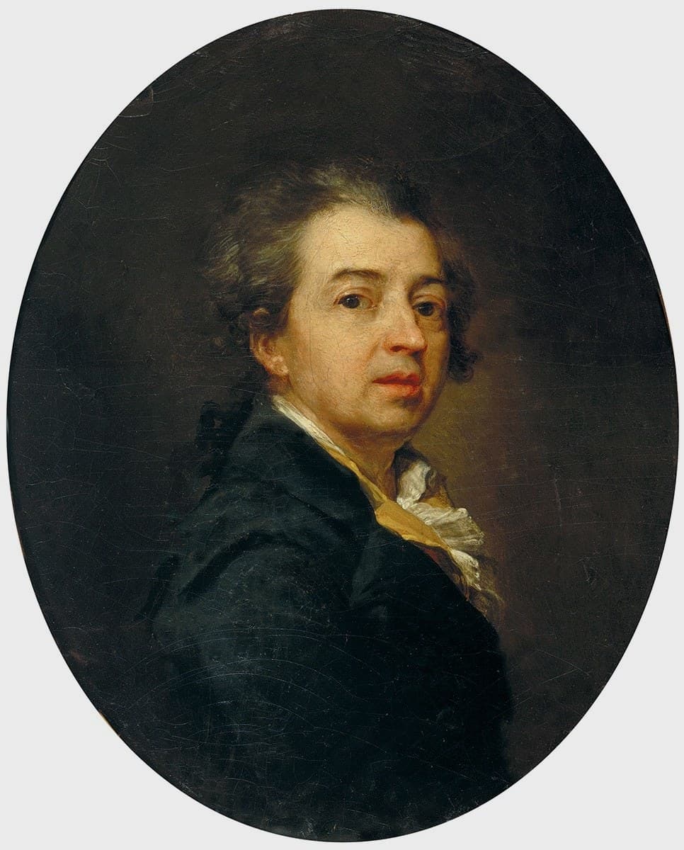 Self-Portrait