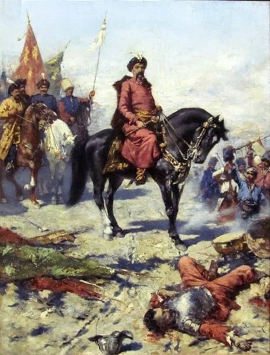 Bohdan Khmelnytskyi