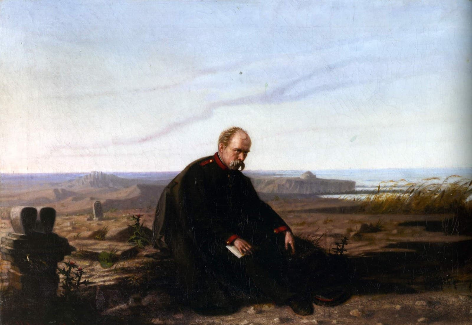 Shevchenko in Exile