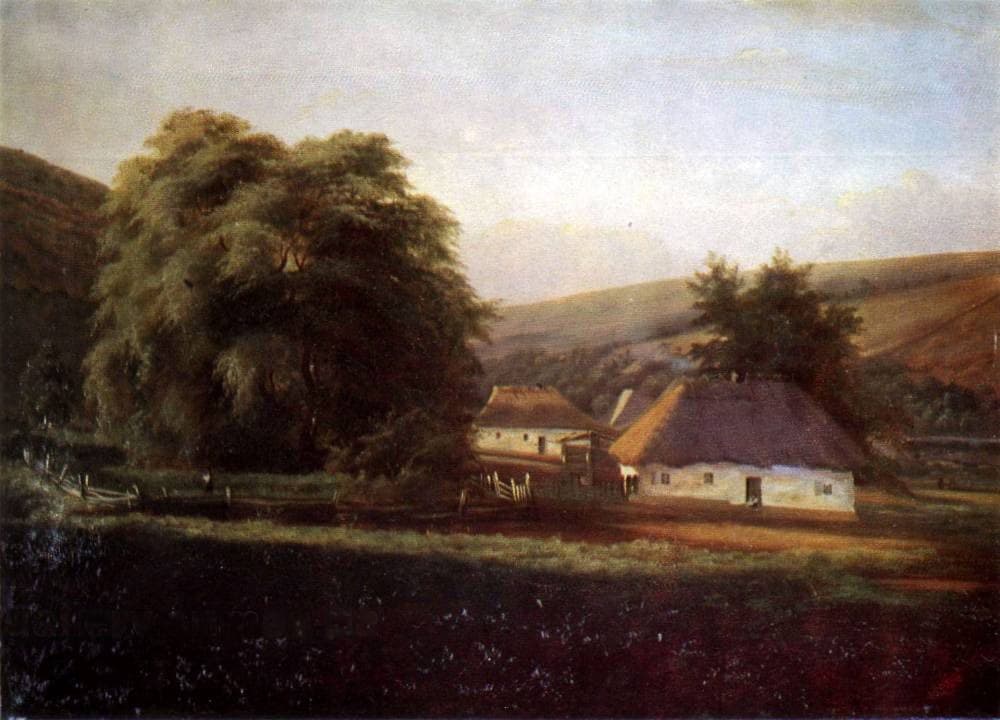 Ukrainian Landscape