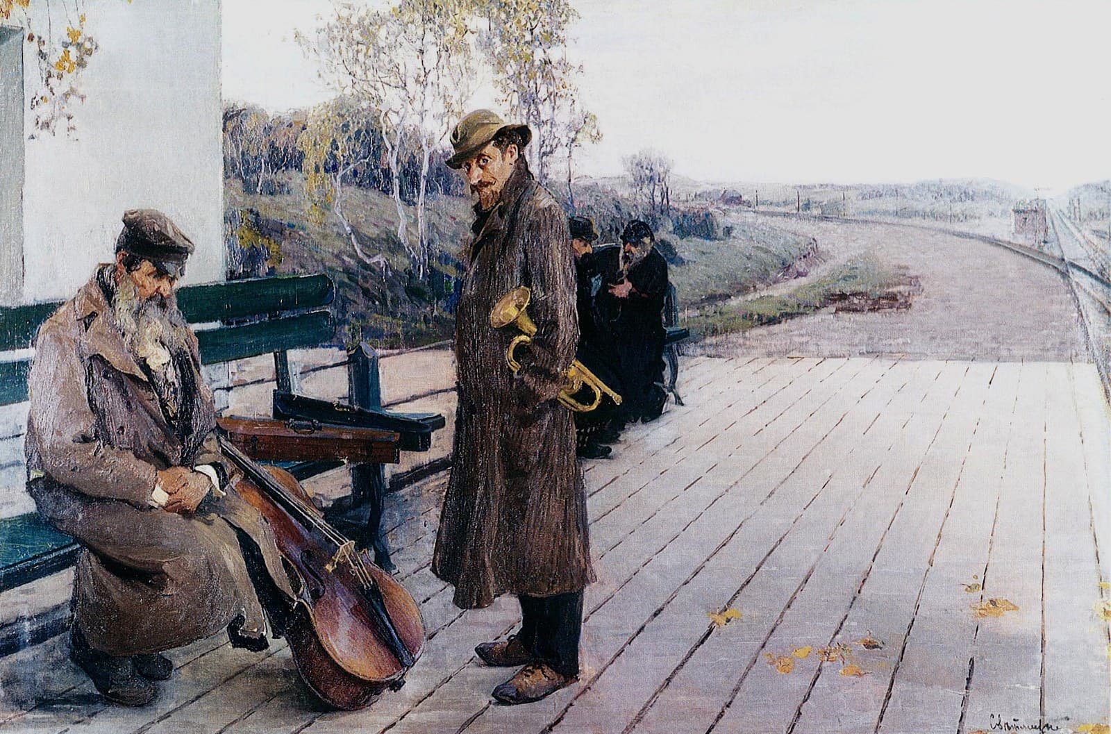 Musicians