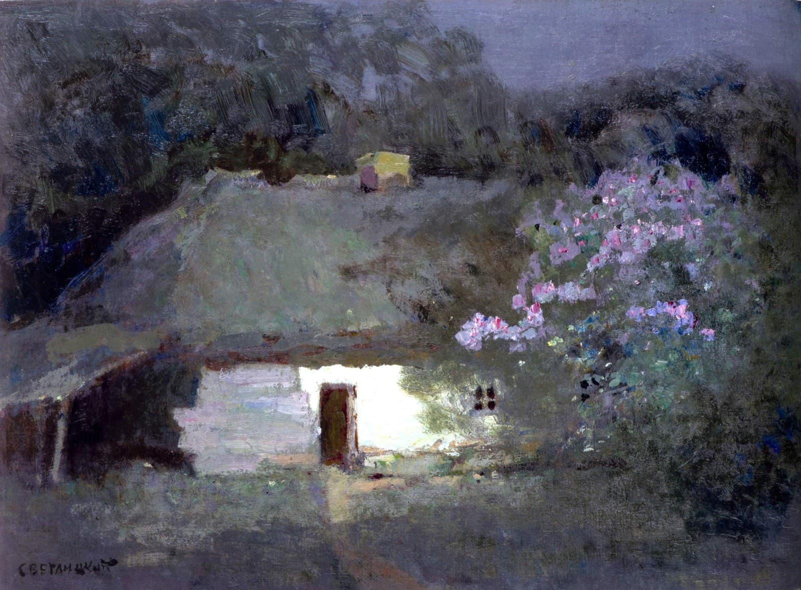 Spring Night