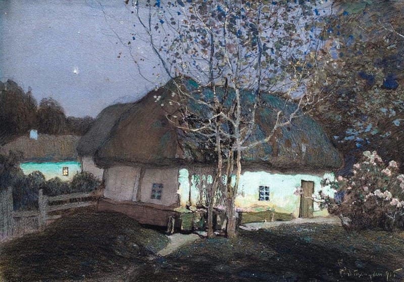 Moonlit Night