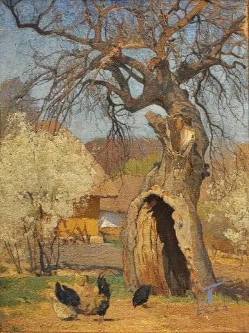 The Hollow Tree