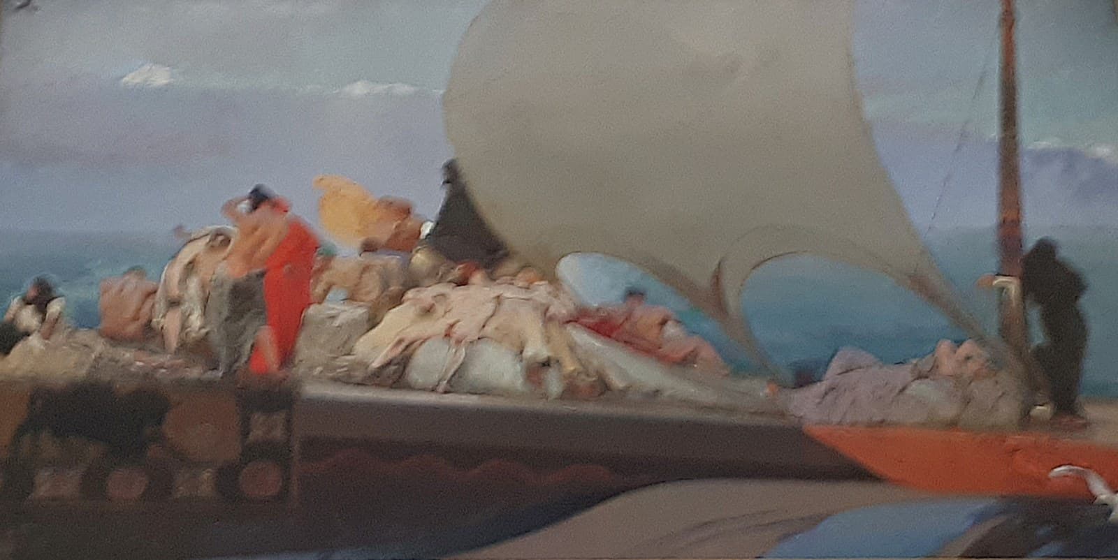 The Voyage of the Minyans