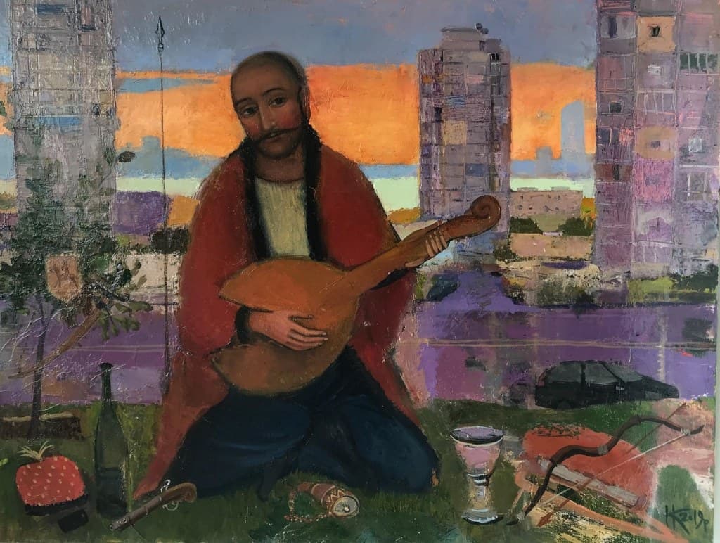 Kyiv Mamai