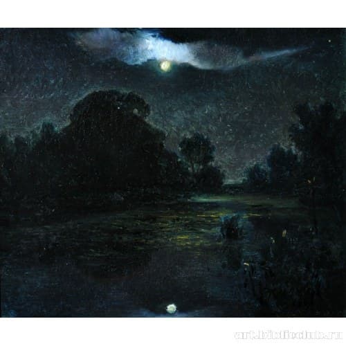 Moonlit Night