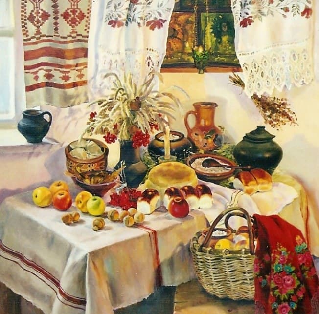 Holy Evening
