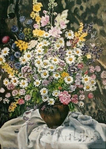 Flowers from Childhood