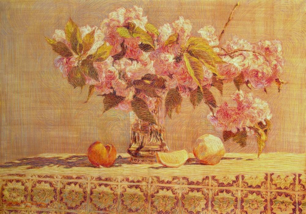 Apple Blossom