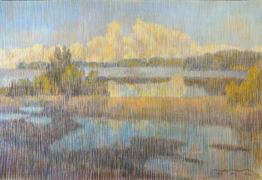 Evening on the Donets