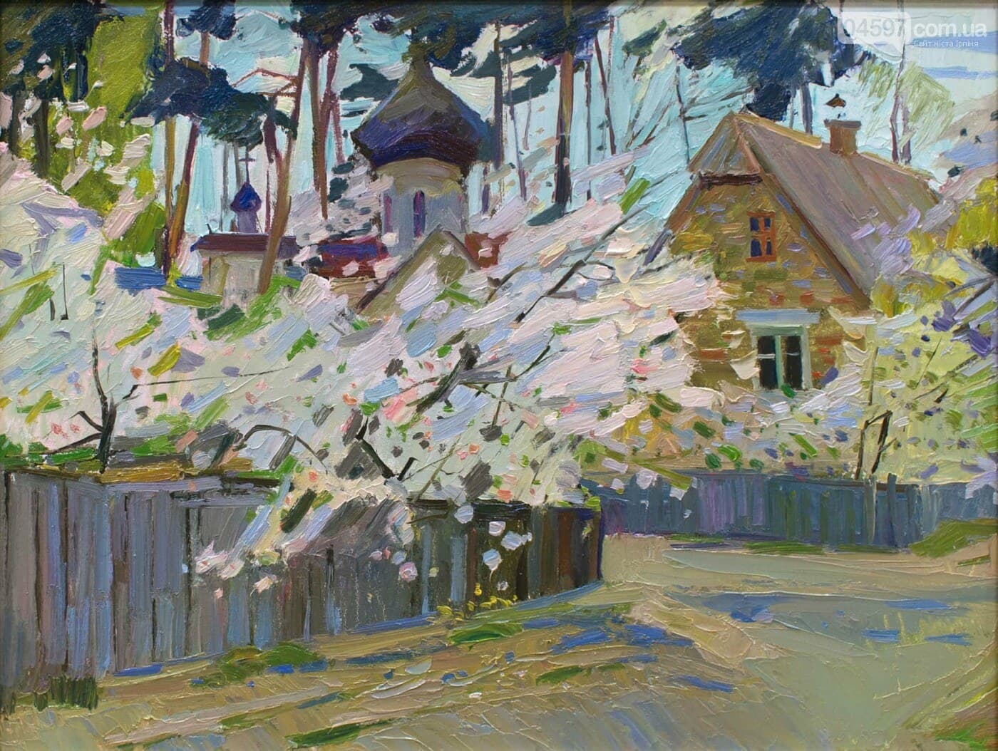Spring Cathedral