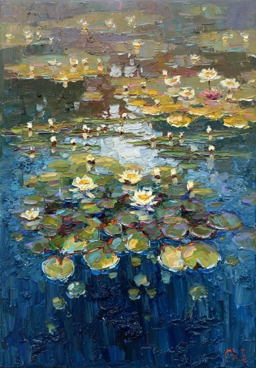 Water lilies