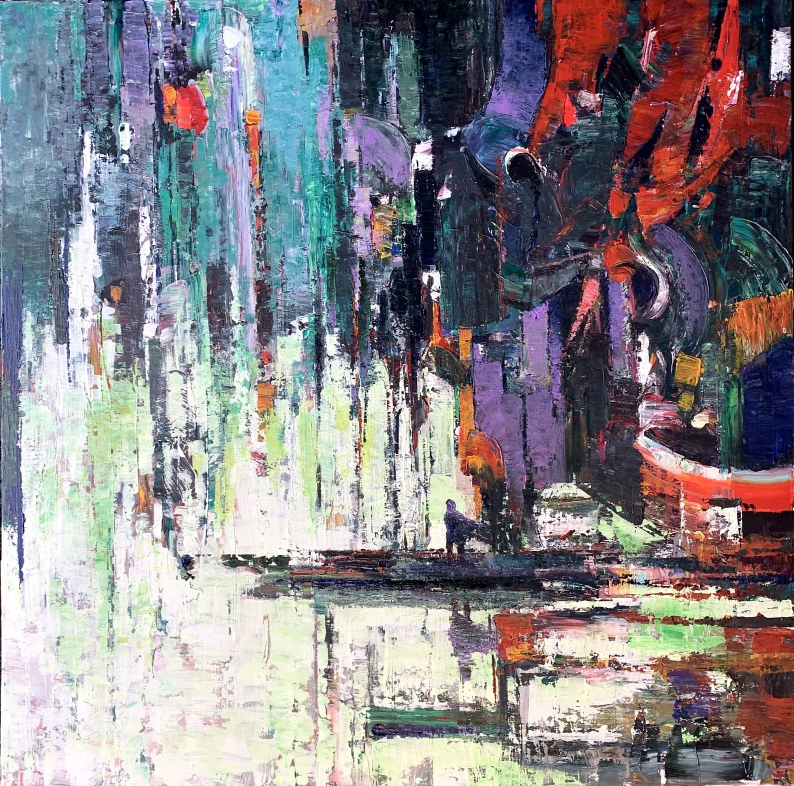 Colors of the Unconscious