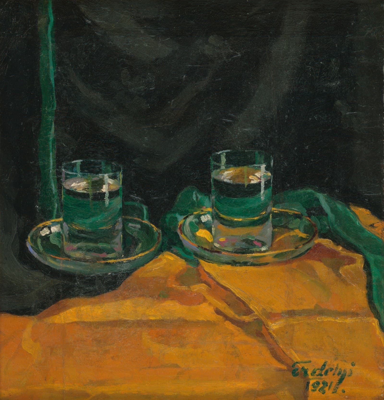 Glasses of Water