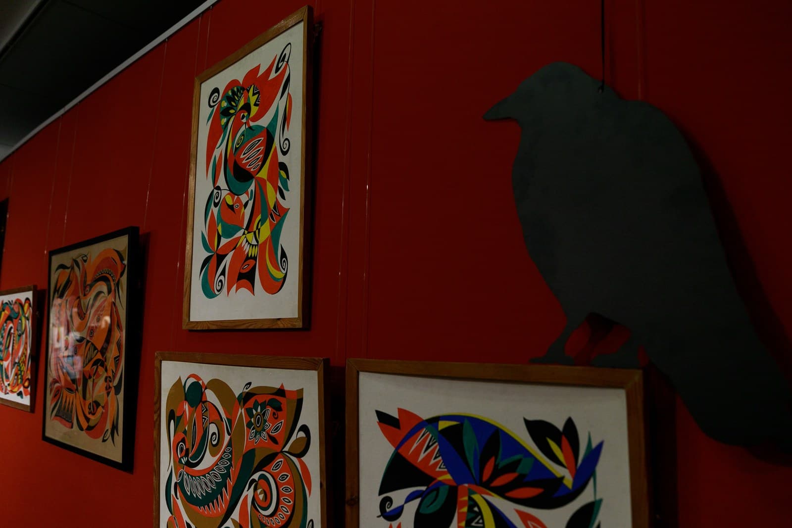 Decorative compositions