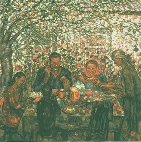 Supper of the Grain Growers
