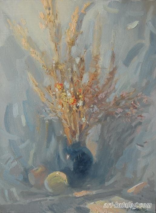 Autumn Still Life