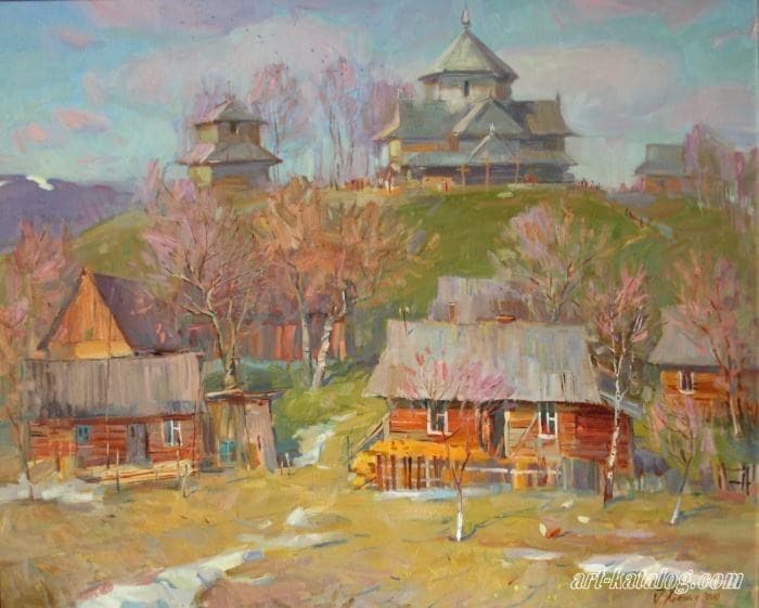 Spring Motif