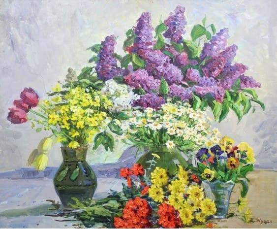 Spring Flowers