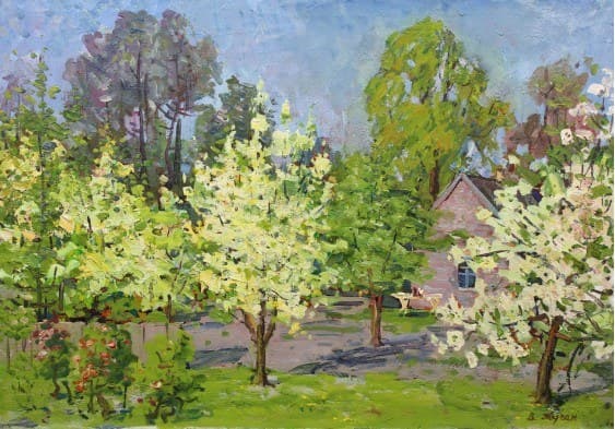 The Orchard