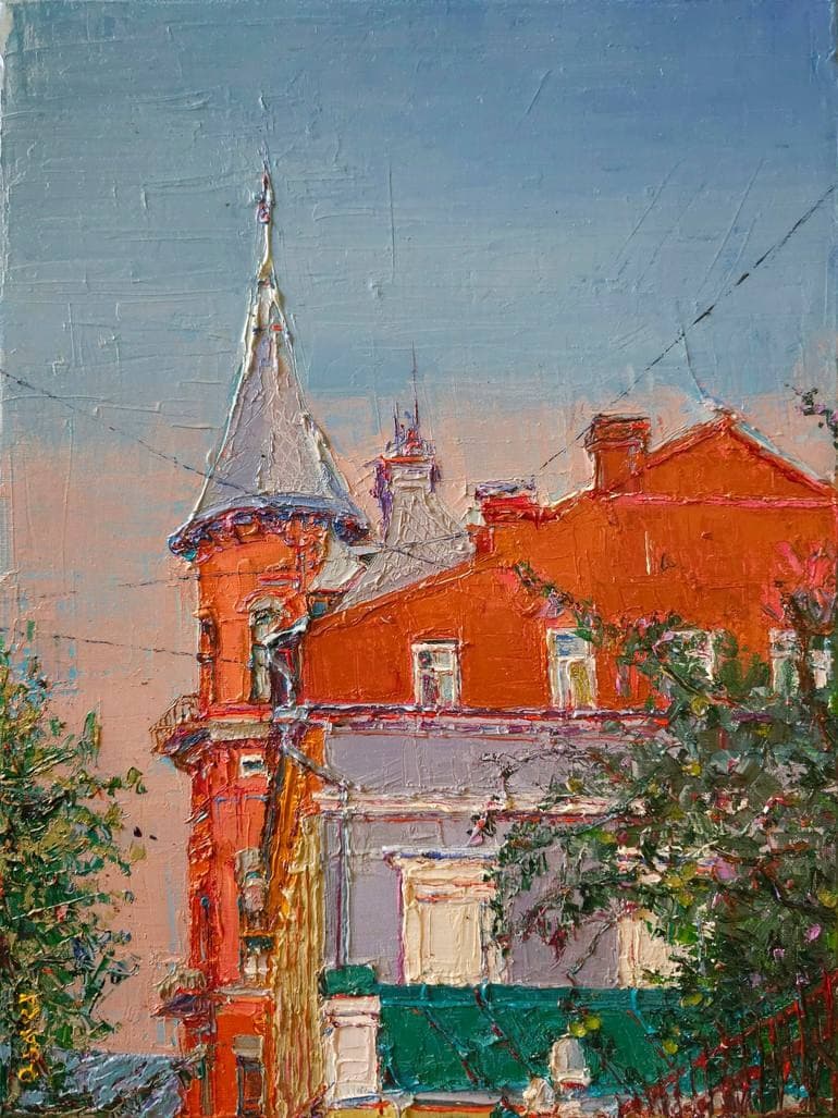 Late Afternoon